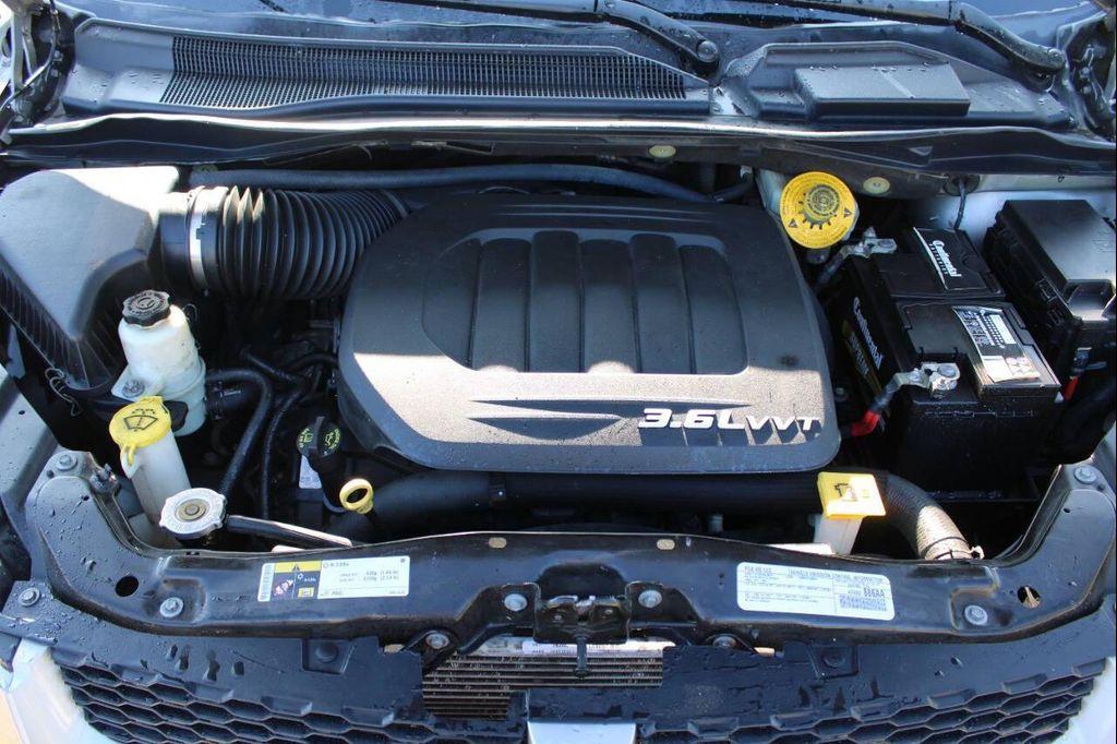 used 2017 Dodge Grand Caravan car, priced at $7,999