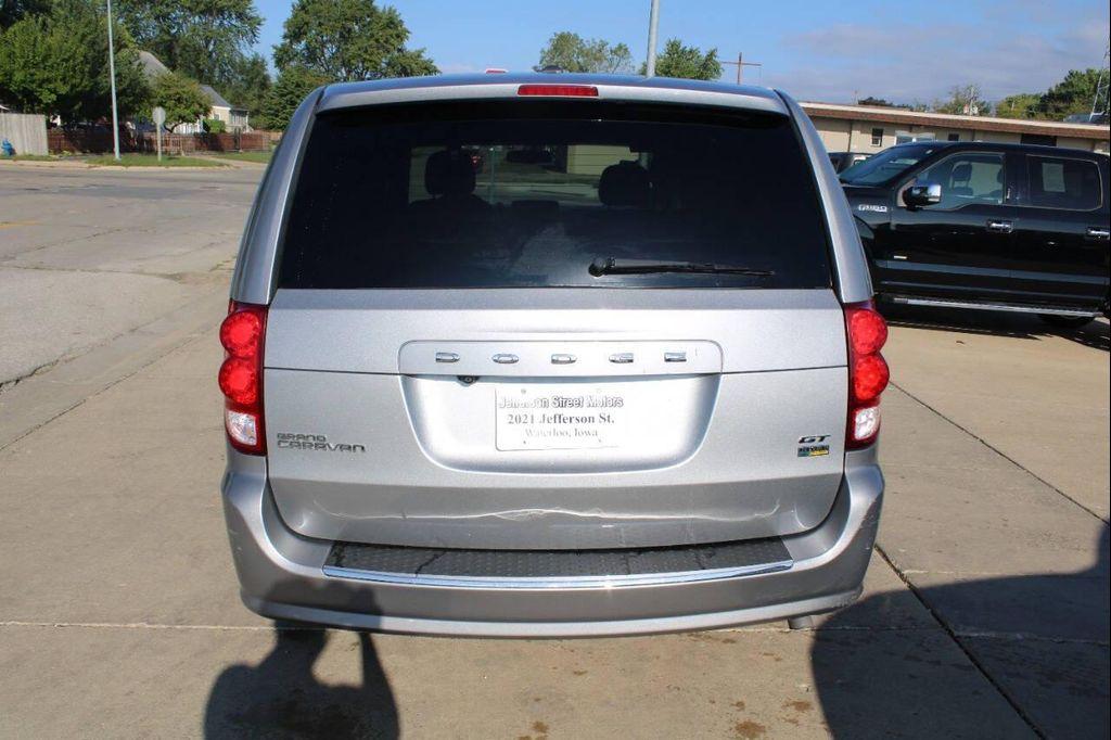 used 2017 Dodge Grand Caravan car, priced at $7,999
