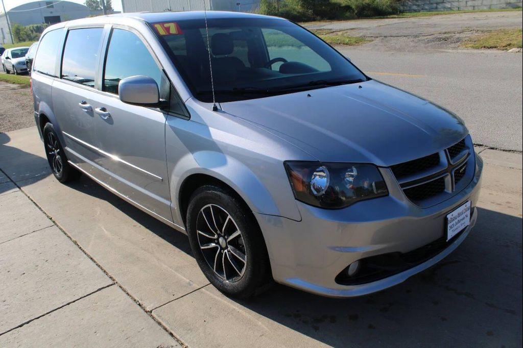 used 2017 Dodge Grand Caravan car, priced at $7,999