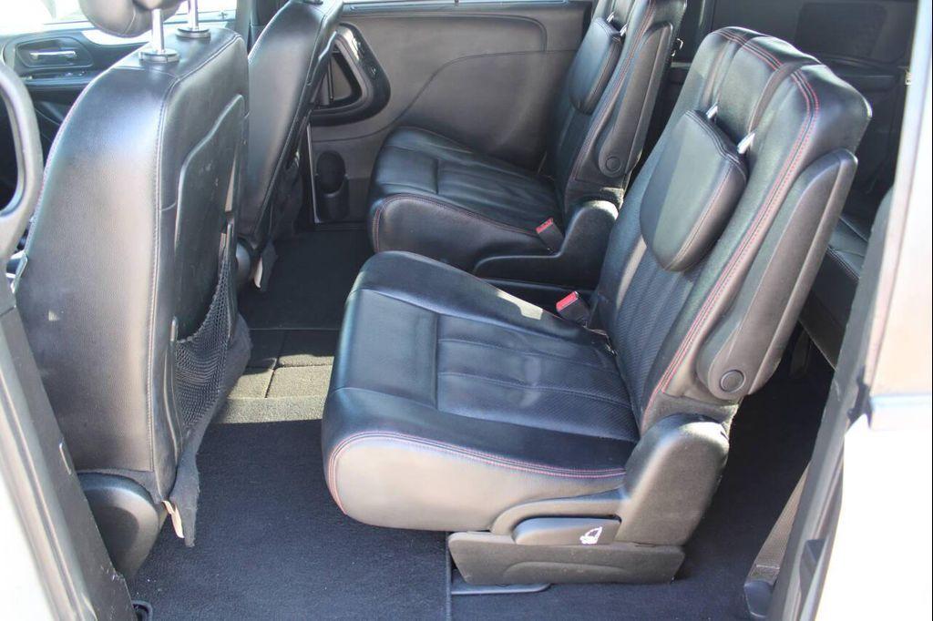 used 2017 Dodge Grand Caravan car, priced at $7,999