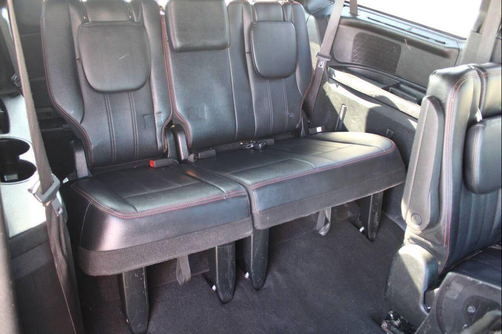 used 2017 Dodge Grand Caravan car, priced at $7,999