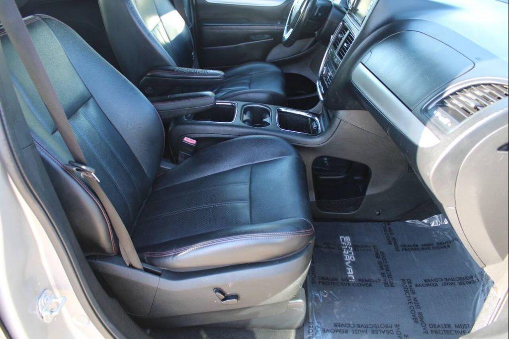 used 2017 Dodge Grand Caravan car, priced at $7,999