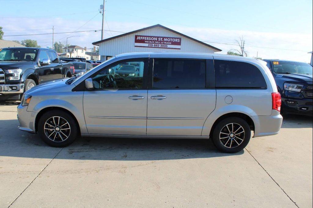 used 2017 Dodge Grand Caravan car, priced at $7,999