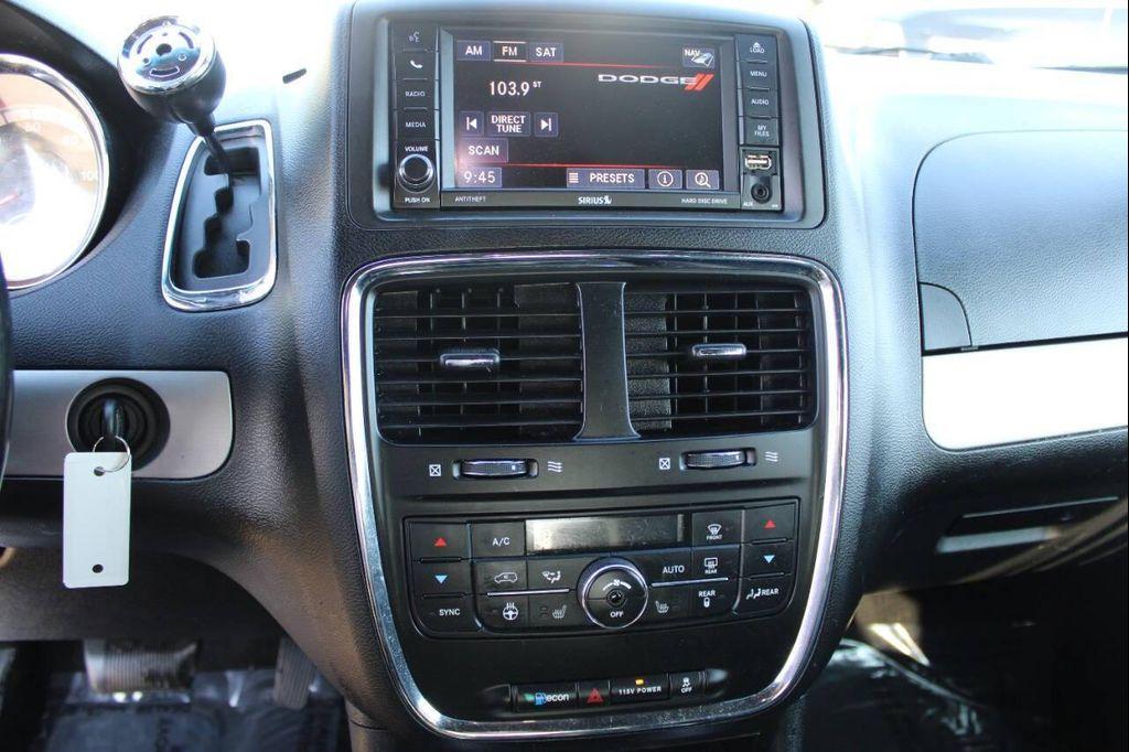 used 2017 Dodge Grand Caravan car, priced at $7,999