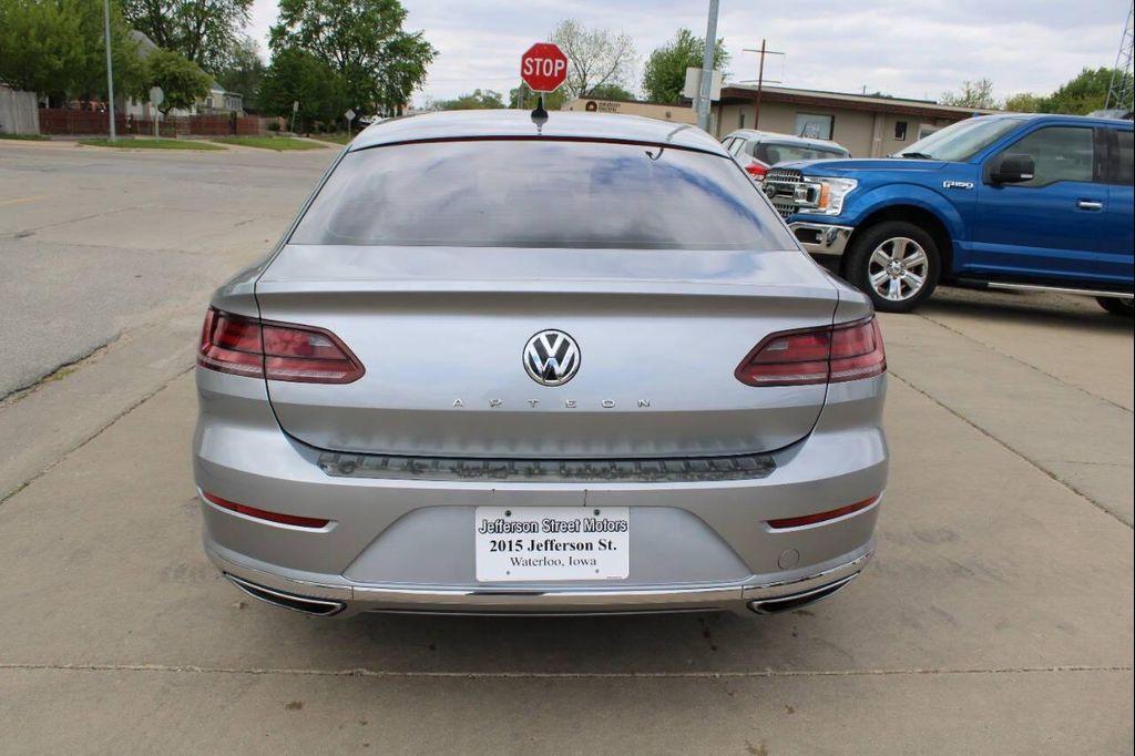 used 2019 Volkswagen Arteon car, priced at $11,850