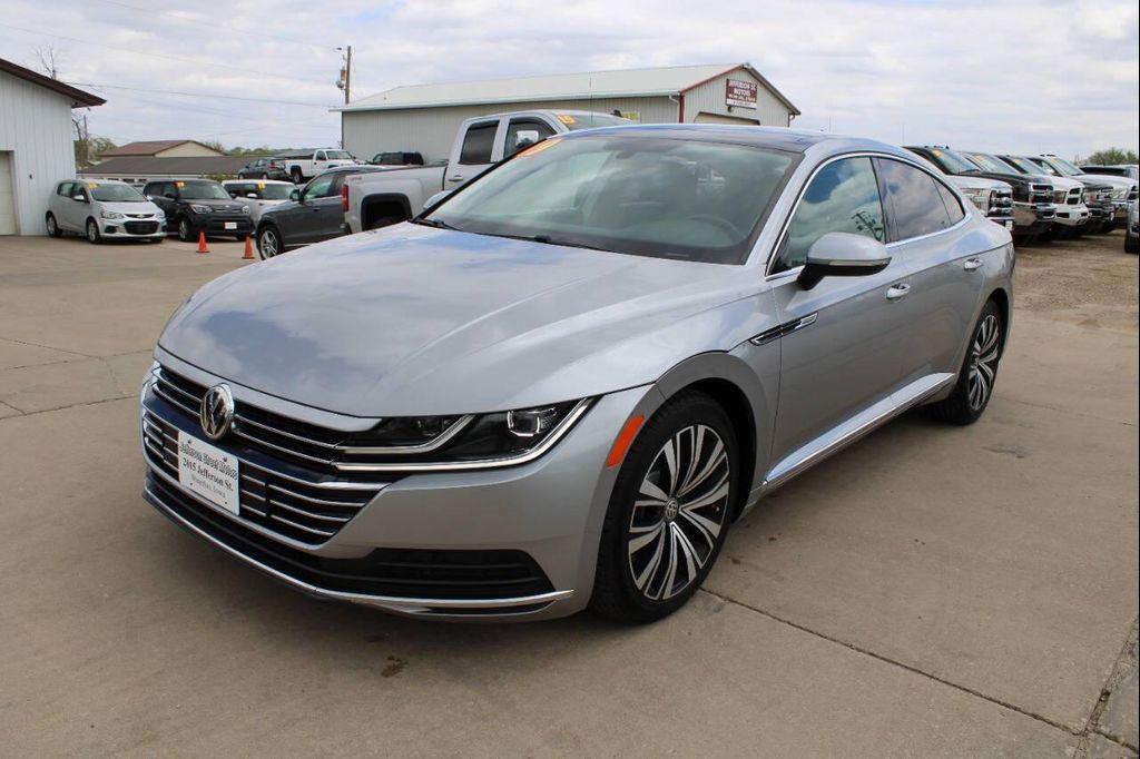 used 2019 Volkswagen Arteon car, priced at $11,850