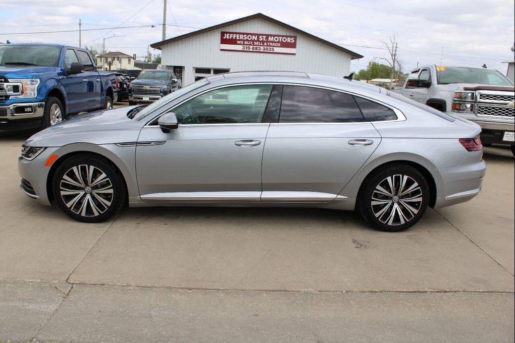 used 2019 Volkswagen Arteon car, priced at $11,850