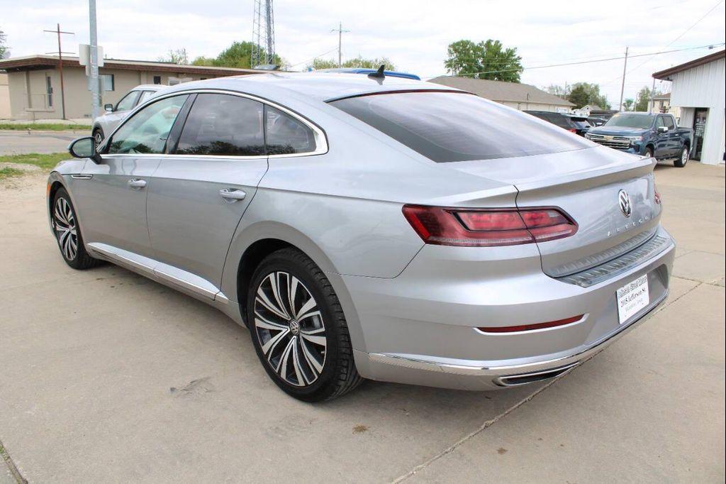 used 2019 Volkswagen Arteon car, priced at $11,850