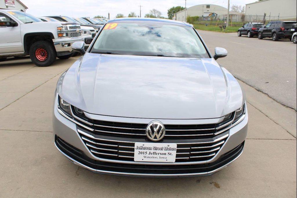 used 2019 Volkswagen Arteon car, priced at $11,850