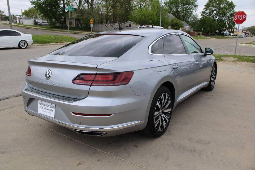 used 2019 Volkswagen Arteon car, priced at $11,850