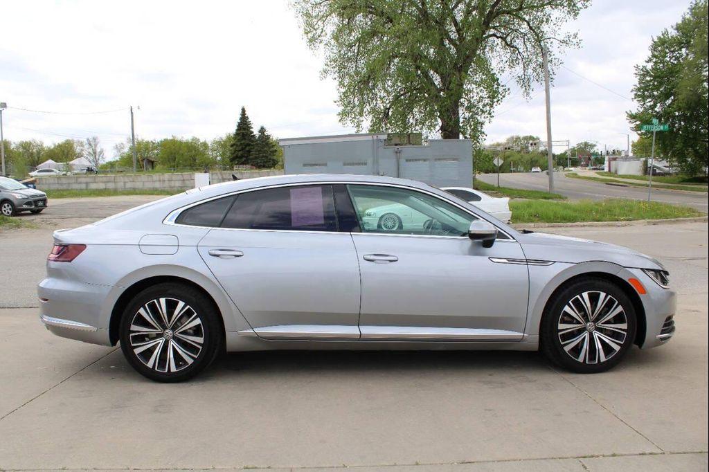 used 2019 Volkswagen Arteon car, priced at $11,850
