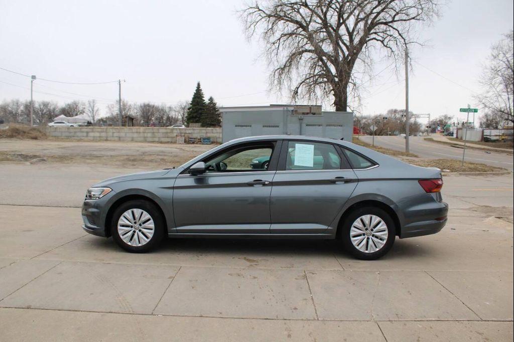 used 2019 Volkswagen Jetta car, priced at $7,999