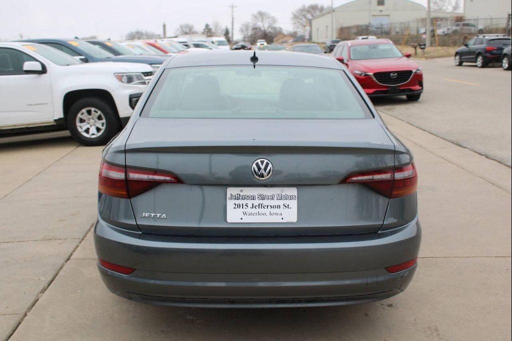 used 2019 Volkswagen Jetta car, priced at $7,999