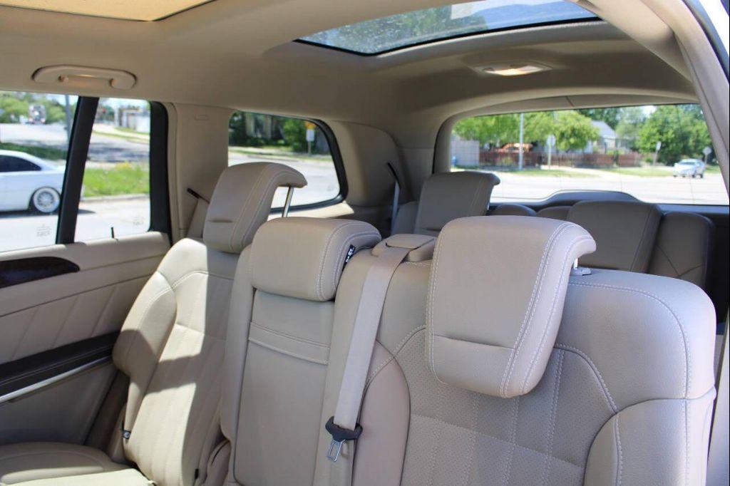 used 2013 Mercedes-Benz GL-Class car, priced at $9,900