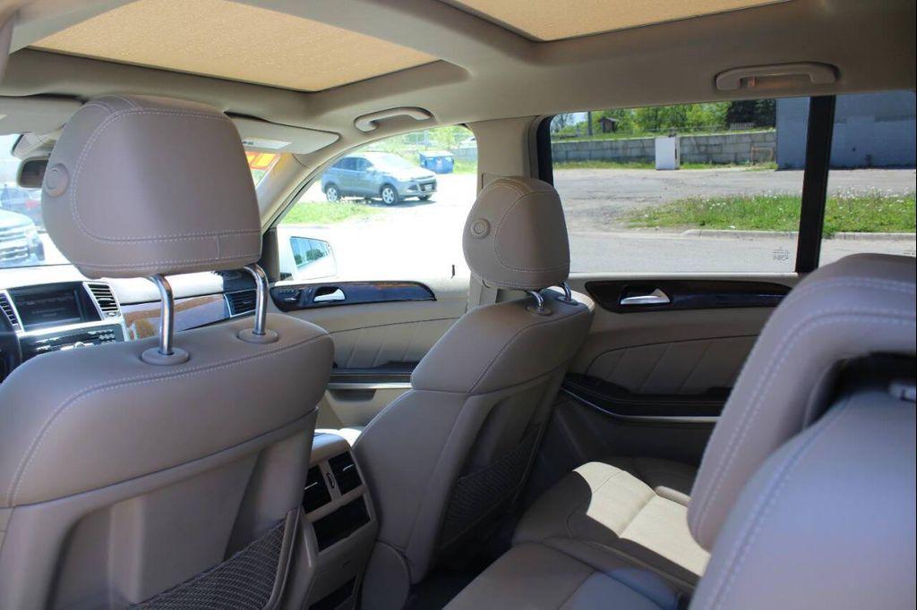 used 2013 Mercedes-Benz GL-Class car, priced at $9,900