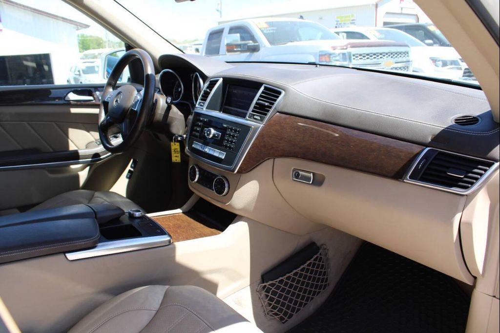 used 2013 Mercedes-Benz GL-Class car, priced at $9,900