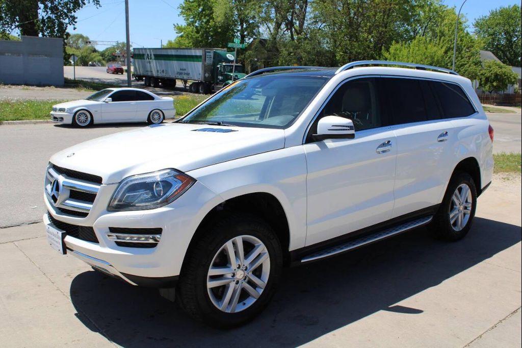used 2013 Mercedes-Benz GL-Class car, priced at $9,900