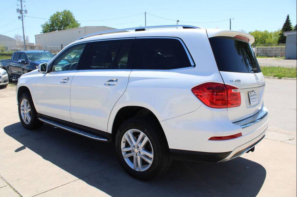 used 2013 Mercedes-Benz GL-Class car, priced at $9,900