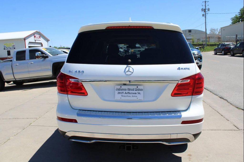 used 2013 Mercedes-Benz GL-Class car, priced at $9,900