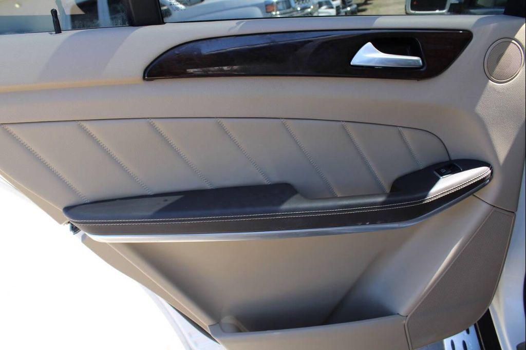 used 2013 Mercedes-Benz GL-Class car, priced at $9,900