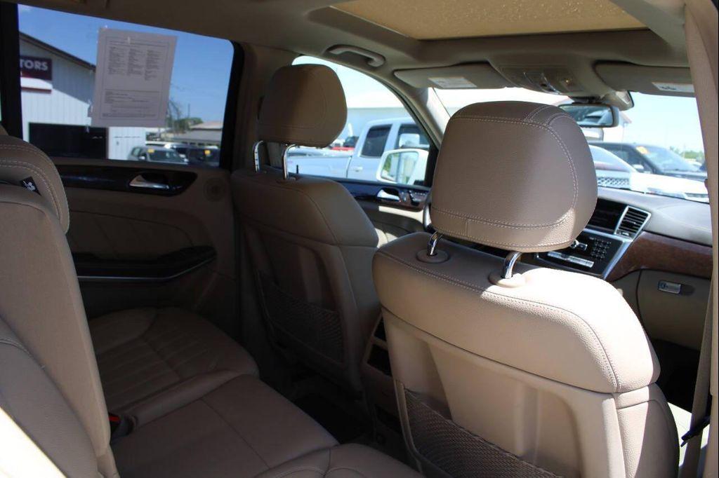 used 2013 Mercedes-Benz GL-Class car, priced at $9,900