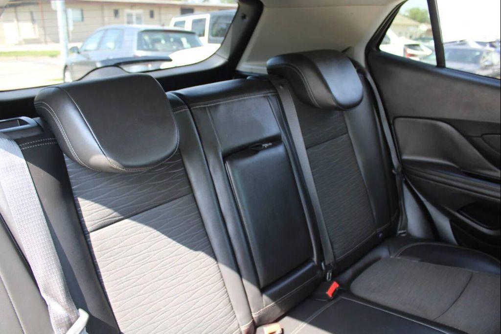 used 2016 Buick Encore car, priced at $7,999