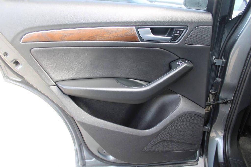 used 2015 Audi Q5 car, priced at $6,900