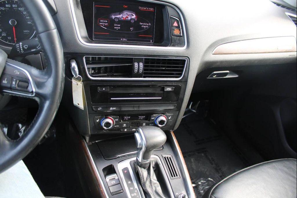 used 2015 Audi Q5 car, priced at $6,900