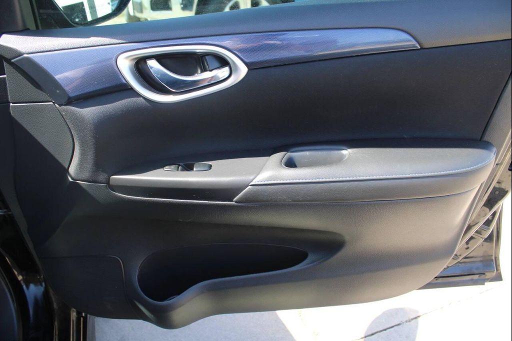 used 2018 Nissan Sentra car, priced at $6,900