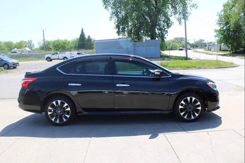 used 2018 Nissan Sentra car, priced at $6,900