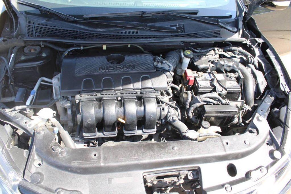 used 2018 Nissan Sentra car, priced at $6,900