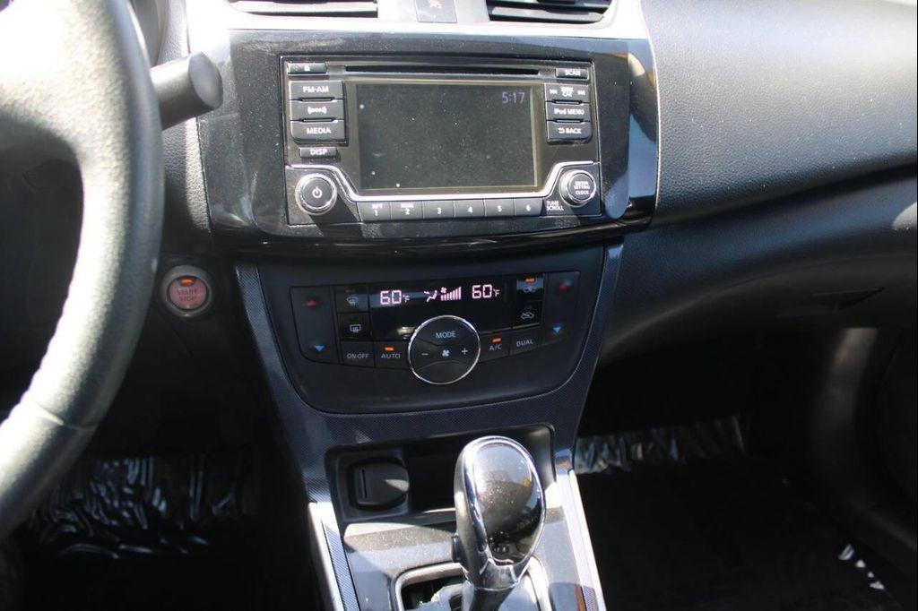 used 2018 Nissan Sentra car, priced at $6,900