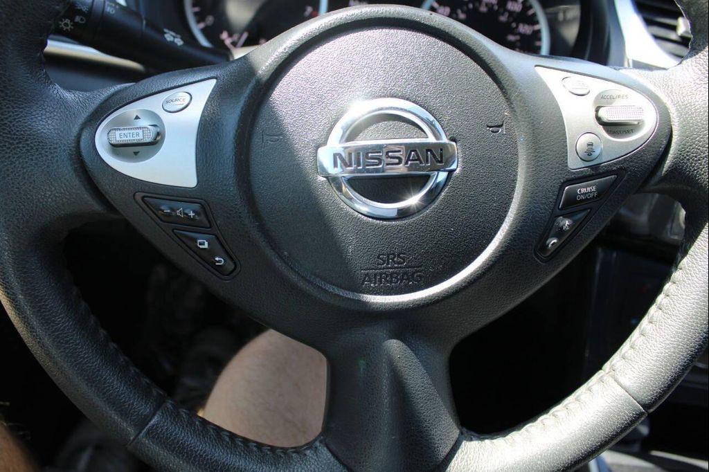 used 2018 Nissan Sentra car, priced at $6,900
