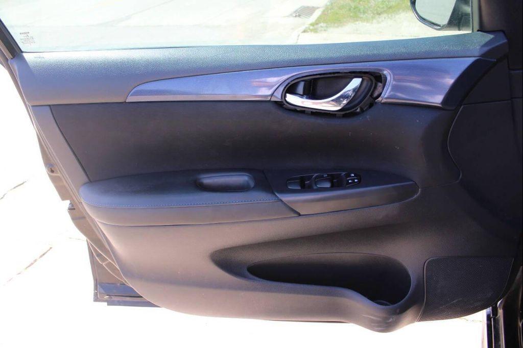 used 2018 Nissan Sentra car, priced at $6,900