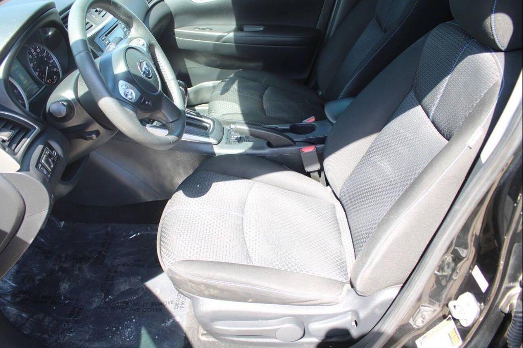used 2018 Nissan Sentra car, priced at $6,900