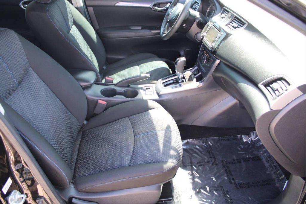 used 2018 Nissan Sentra car, priced at $6,900
