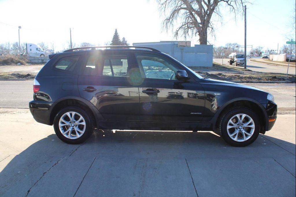 used 2010 BMW X3 car, priced at $6,999