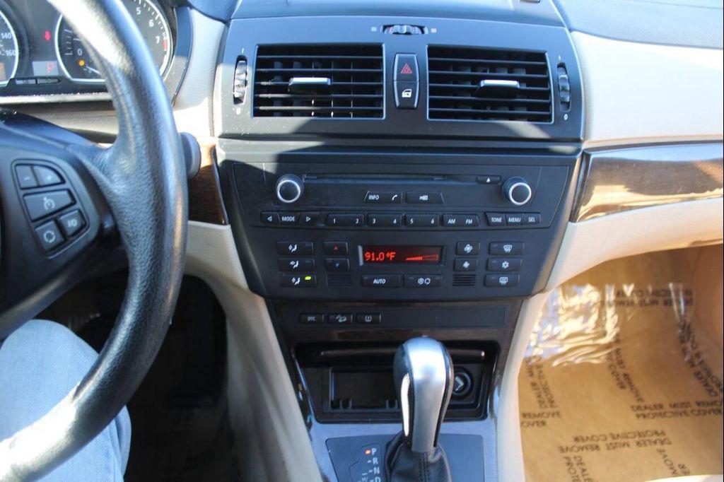 used 2010 BMW X3 car, priced at $6,999