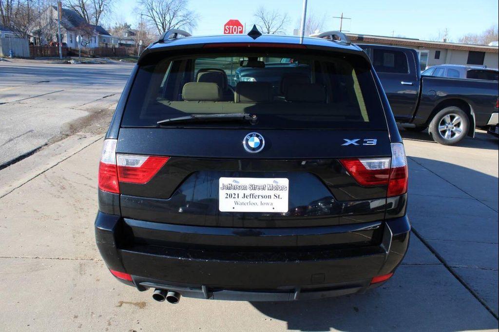 used 2010 BMW X3 car, priced at $6,999