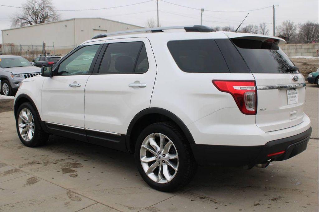 used 2015 Ford Explorer car, priced at $7,999