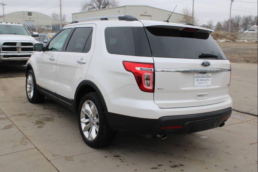 used 2015 Ford Explorer car, priced at $7,999