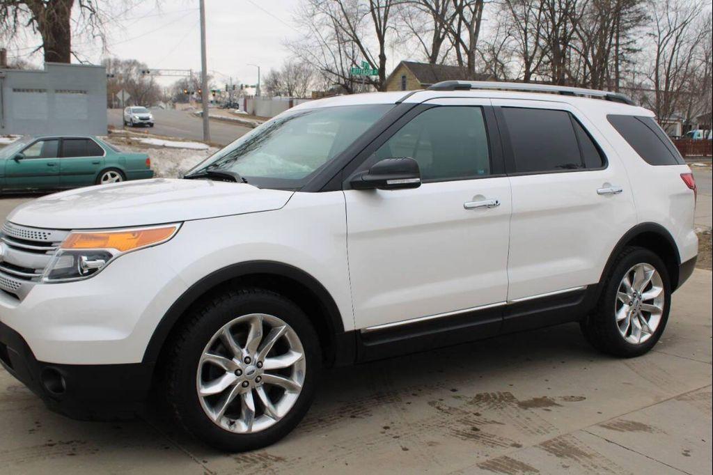 used 2015 Ford Explorer car, priced at $7,999