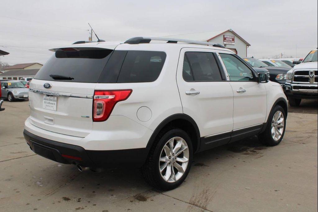 used 2015 Ford Explorer car, priced at $7,999