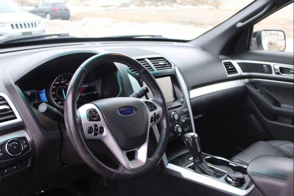 used 2015 Ford Explorer car, priced at $7,999