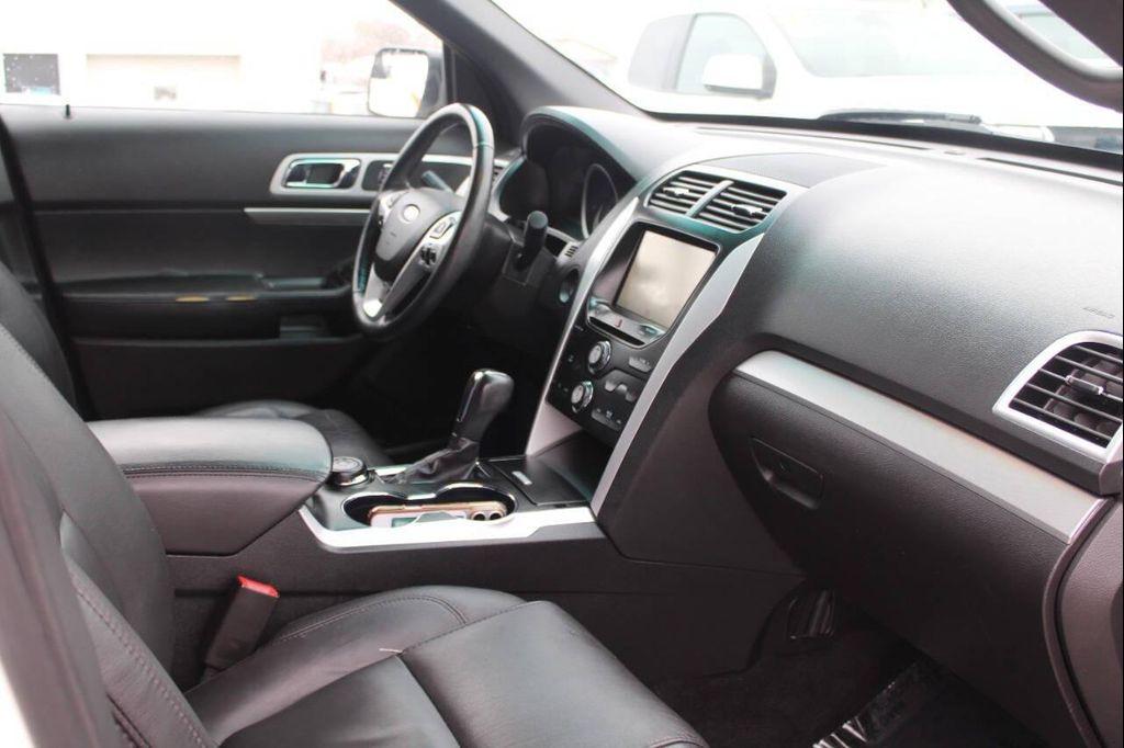 used 2015 Ford Explorer car, priced at $7,999