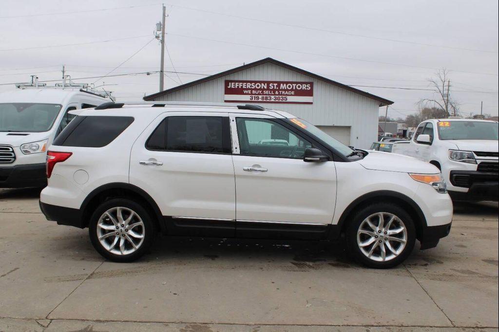 used 2015 Ford Explorer car, priced at $7,999
