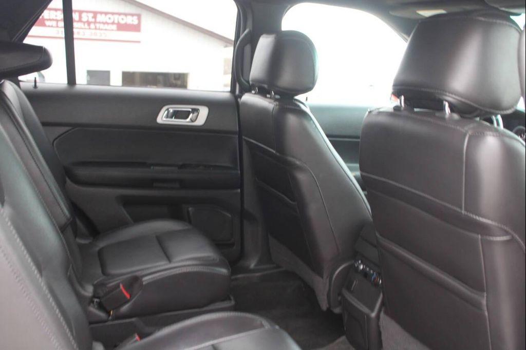 used 2015 Ford Explorer car, priced at $7,999