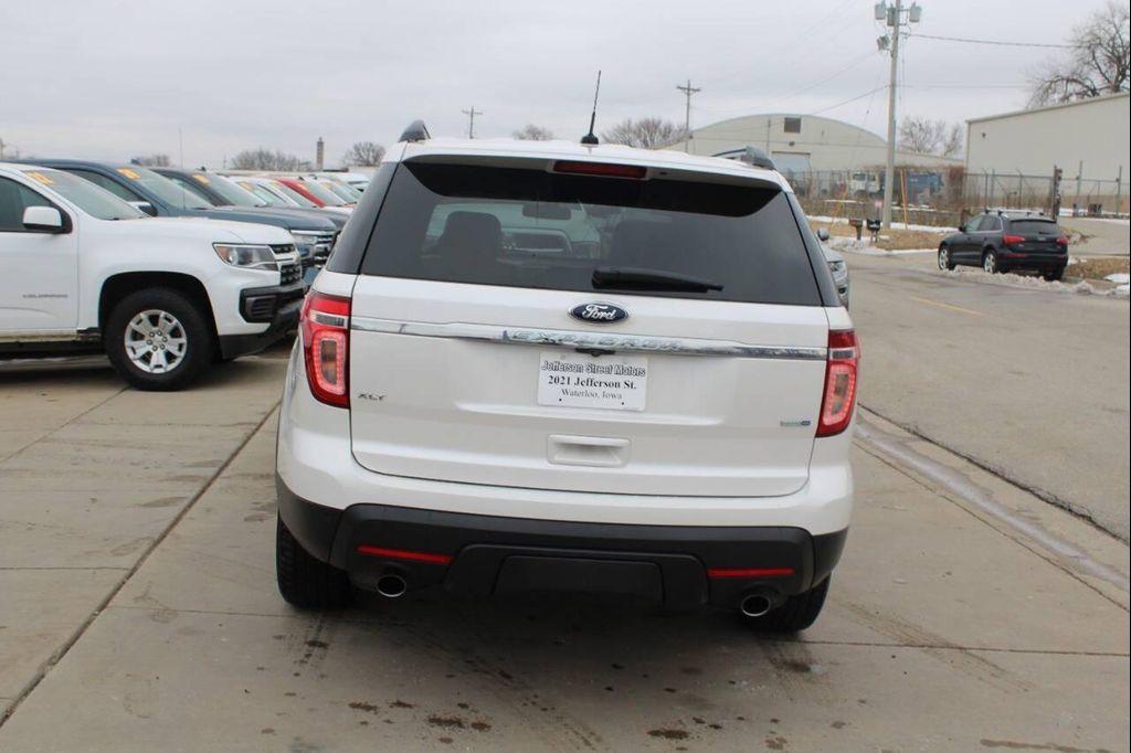 used 2015 Ford Explorer car, priced at $7,999