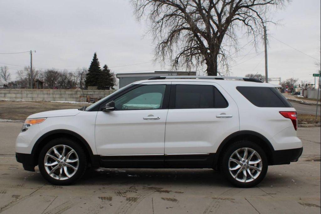 used 2015 Ford Explorer car, priced at $7,999