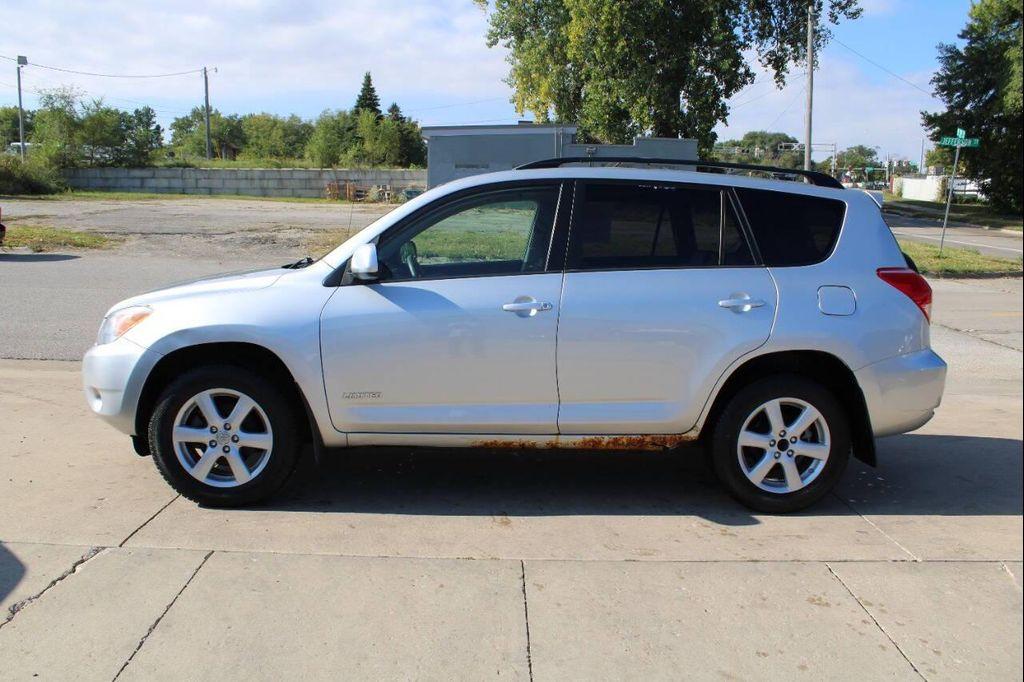 used 2007 Toyota RAV4 car, priced at $3,999